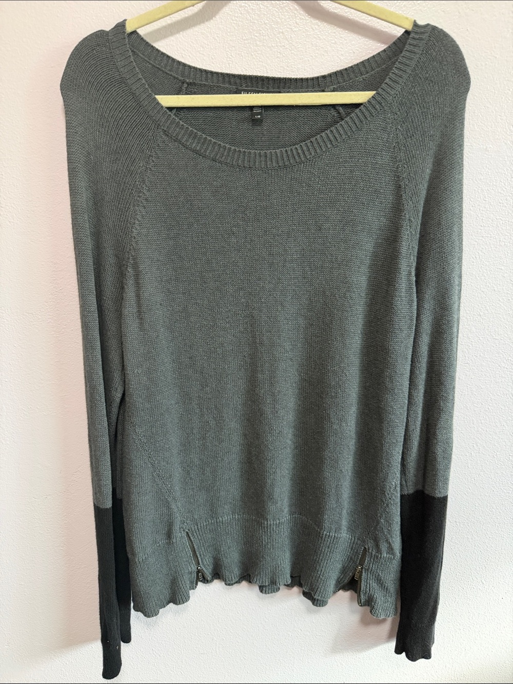 Eileen Fisher Cashmere Blend Sweater